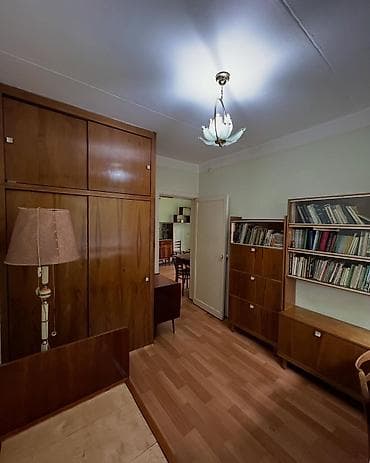 душанбин: 3 комнаты, 49 м², Индивидуалка, Ботанический сад Индивидуалка, 1 этаж, Требуется ремонт — 4