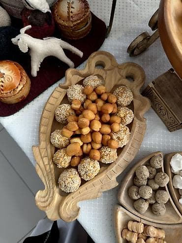 буу сервант: “НУКУРА ЭТНО ФУРШЕТ”🇰🇬🇰🇬🇰🇬🇰🇬 Сегодня стали частью мероприятия в школе — 7