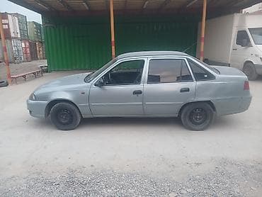 Daewoo Nexia: 2010 г., 1.5 л, Механика, Бензин, Седан — 7