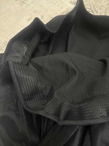 короткое платья: Вечернее платье, Коктейльное, Короткая модель, Тафта, Без рукавов, S — 3