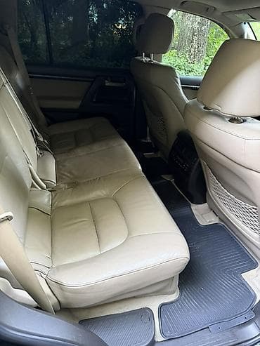 land cruzer: Toyota Land Cruiser: 2008 г., 4.7 л, Автомат, Бензин, Внедорожник — 4