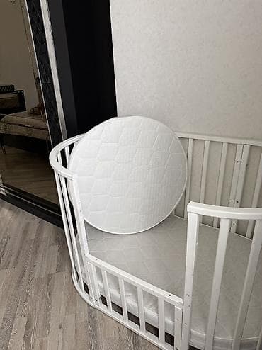 gravity falls: Детская кровать трансформер, Б/у, Другой тип, цвет - Белый — 6