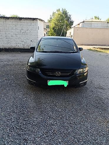 bcd com: Honda Odyssey: 2004 г., 13.5 л, Автомат, Бензин, Минивэн — 3