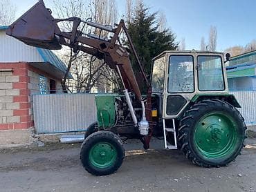 алмаштырыш керек: Модель: 80, Колдонулган, 1986 г., КУН менен — 6