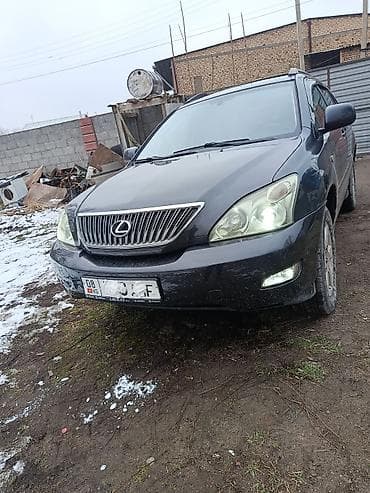 bmw e35: Lexus RX: 2004 г., 3 л, Автомат, Бензин, Кроссовер — 1