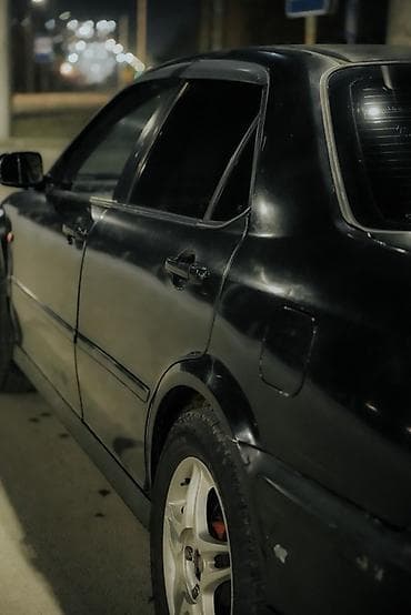 аккорд 1994: Honda Accord: 1998 г., 2 л, Автомат, Бензин, Седан — 5