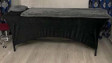Оборудование для салонов красоты: Срочно продам кушетку Продаю удобную и стильную кушетку в хорошем — 1