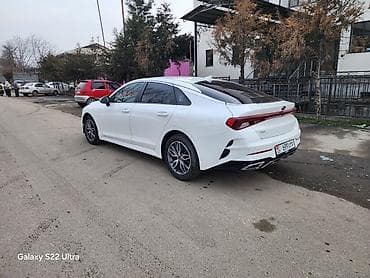 кия sportage: Kia K5: 2021 г., 2 л, Автомат, Бензин, Седан — 5