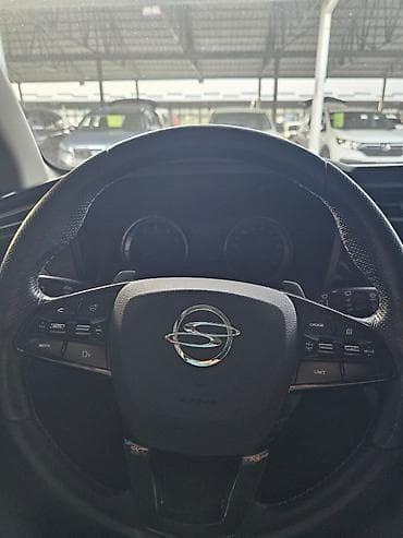 чанган уни к: Ssangyong Korando: 2020 г., 1.5 л, Автомат, Бензин, Кроссовер — 6
