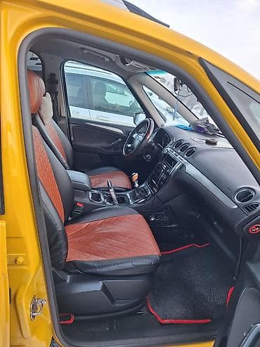 форт транзит самосвал: Ford Galaxy: 2014 г., 2 л, Механика, Дизель, Универсал — 1