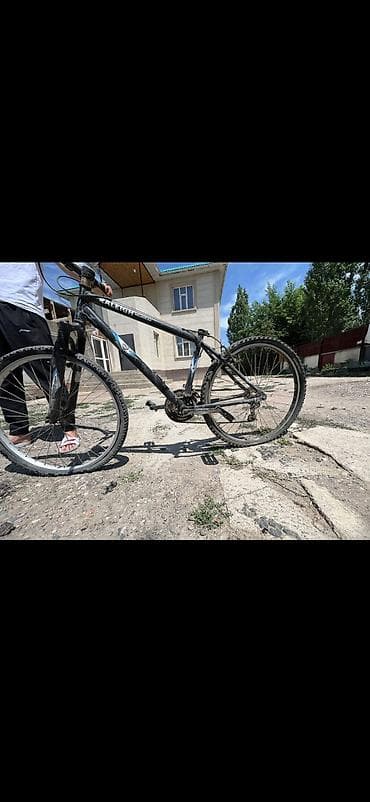 мото комбез: Горный велосипед, Алюминий, Б/у — 4