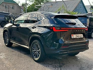 Lexus: Lexus NX: 2023 г., 2.5 л, Бензин, Кроссовер — 6