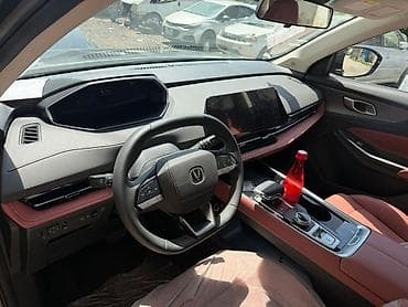 Changan: Changan Uni-T: 2025 г., 1.5 л, Автомат, Бензин, Кроссовер — 6
