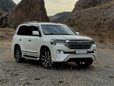 скутер трицикл бензиновый с кабиной цена: Toyota Land Cruiser: 2012 г., 4.6 л, Автомат, Газ, Внедорожник — 2