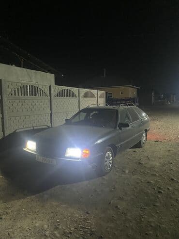 меняю на авто: Audi 100: 1988 г., 1.8 л, Механика, Бензиновая, Универсал — 8