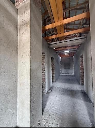 Сниму дом: Дом, 400 м², 14 комнат, Собственник, ПСО (под самоотделку) — 2