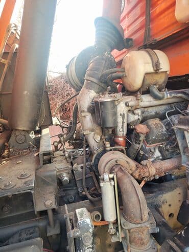 трактор мтз 82 в кредит: Грузовик, Камаз, Стандарт, Б/у — 5