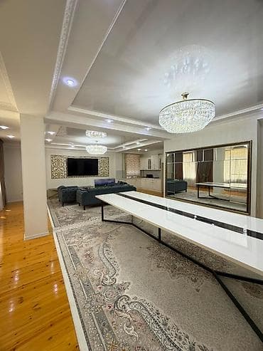 4: 6 комнат, 389 м², Ала-Арча ТРЦ Элитка, 1 этаж, Дизайнерский ремонт — 8