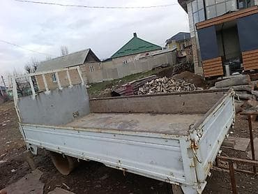 Транспорт: Жеңил жүк ташуучу унаа, Стандарт — 1