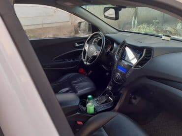 передвижные дома: Hyundai Santa Fe: 2013 г., Кроссовер — 7