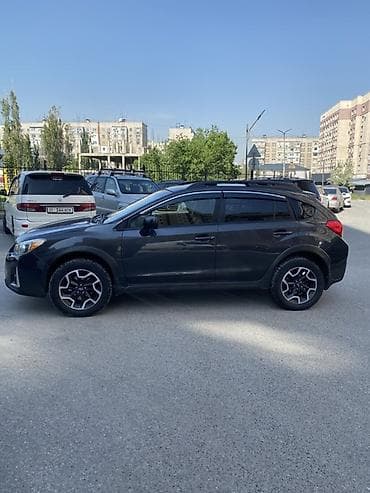 Subaru: Subaru Crosstrek: 2016 г., Автомат, Кроссовер — 7