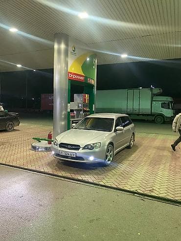 Продажа авто: Subaru Legacy: 2006 г., Автомат, Бензин, Универсал — 1