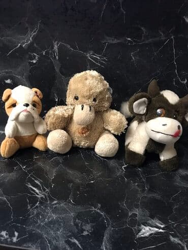 детская лошадка качалка купить: Продаю детские мягкие игрушки б/у большие и маленькие за все 300 сом — 3