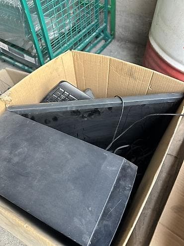 google pixel 10: Набор бытовой и электронной техники в коробках. Состав по фото — 4