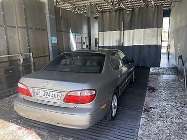 Nissan Maxima: 2002 г., 2 л, Газ, Седан