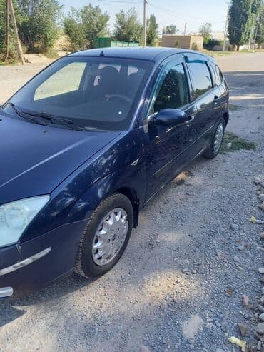 фары на опель вектра б: Ford Focus: 2004 г., 1.6 л, Механика, Бензин, Хетчбек — 3