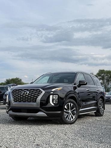 2 jz: Hyundai Palisade: 2021 г., 2.2 л, Автомат, Дизель, Кроссовер — 2