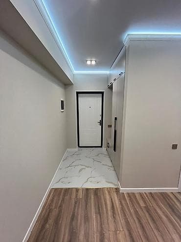 2 бөлмө, 72 м², Элитка, 9 кабат, Дизайнердик ремонт