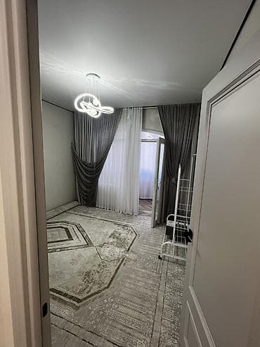 сдаю кызыл аскер: 3 комнаты, 88 м², Индивидуалка, 3 этаж, Дизайнерский ремонт — 7