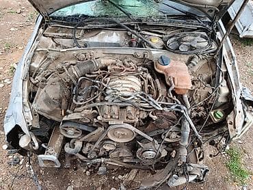 авто грузовые: Audi A6 C5 Avant (универсал) — разбор по запчастям об.2.8 матор — 10