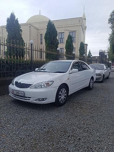 мотор камри 2.4 цена бишкек: Toyota Camry: 2003 г., 2.4 л, Автомат, Бензин, Седан — 6