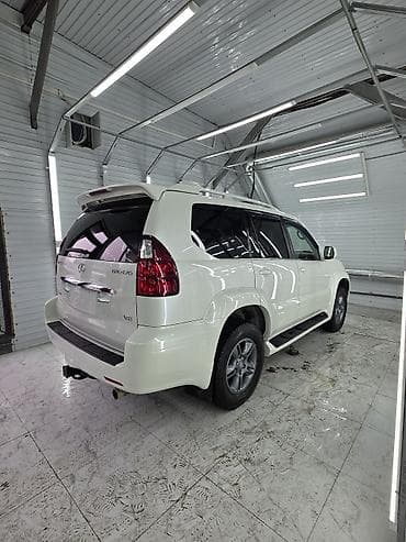 опель фронтера б: Lexus GX: 2005 г., 4.7 л, Автомат, Бензин, Внедорожник — 4
