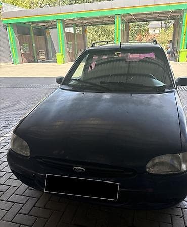 Продажа авто: Ford Escort: 1995 г., 1.8 л, Механика, Дизель, Универсал — 1