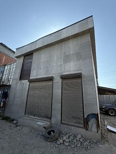 Кыймылсыз мүлк: Продаю магазин склад, рынок Дордой На 1 этаже есть хороший ремонт ✅ — 1