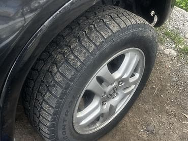 crv 2001: Honda CR-V: 1997 г., 2 л, Автомат, Бензин, Кроссовер — 8