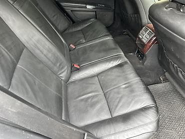 мерс 55: Mercedes-Benz S-Class: 2006 г., 5.5 л, Автомат, Бензин, Седан — 9
