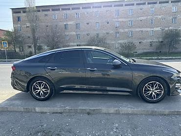 ка3 машина: Kia K5: 2020 г., 2 л, Автомат, Газ, Седан — 4
