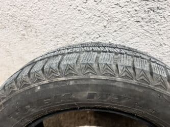 шинный центр в бишкеке: Шины 215 / 60 / R 16, Зима, Б/у, Комплект, Легковые, Китай, Maxtrek — 1