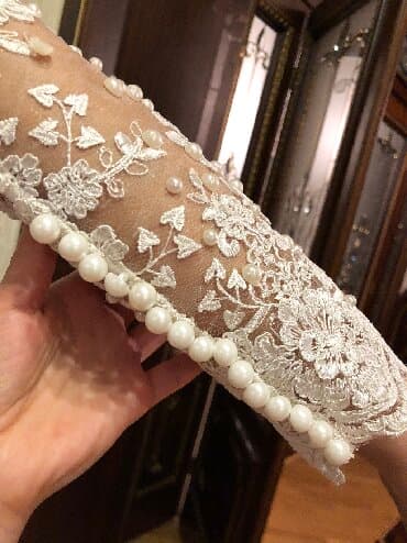 брендовые вещи оригинал: Платье Anvar Turdubaev Размер L Хорошее состояние,одевала 1 раз Шили — 6