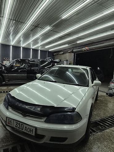 крыло калдина: Honda Torneo: 2000 г., 1.8 л, Автомат, Бензин, Седан — 2