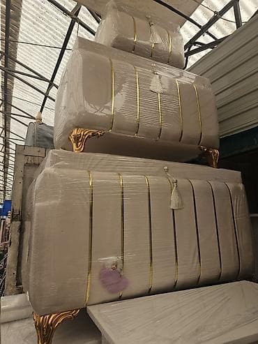 Сундуки: Комплект мебельных тумб для дома и хранения - Тип: напольные — 5