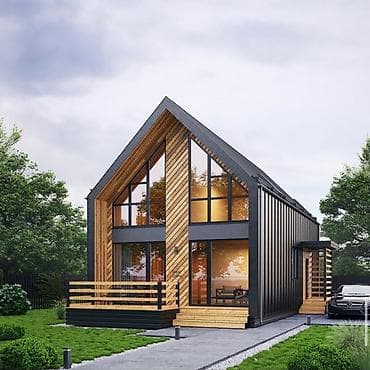 прек дом: Строим барнхаусы для бизнеса и собственных нужд. От ПСО до под ключ — 3