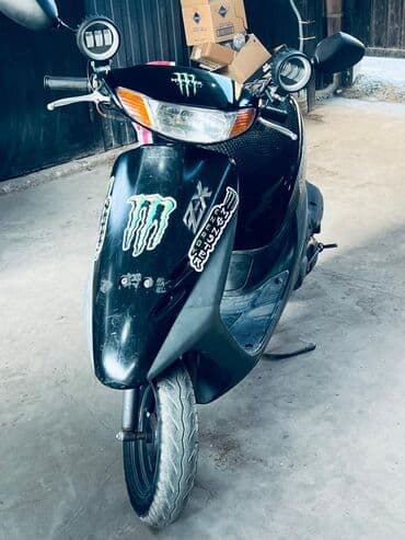 купить квадроцикл бу в бишкеке: Honda, 60 куб. см, Бензин, Б/у — 1