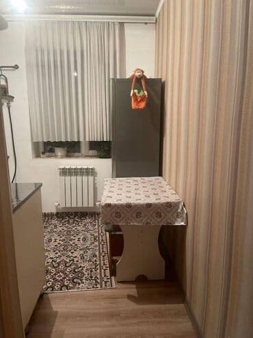 квартира бишкек 1 комнатная джал: 1 комната, 26 м², Индивидуалка, 2 этаж — 4