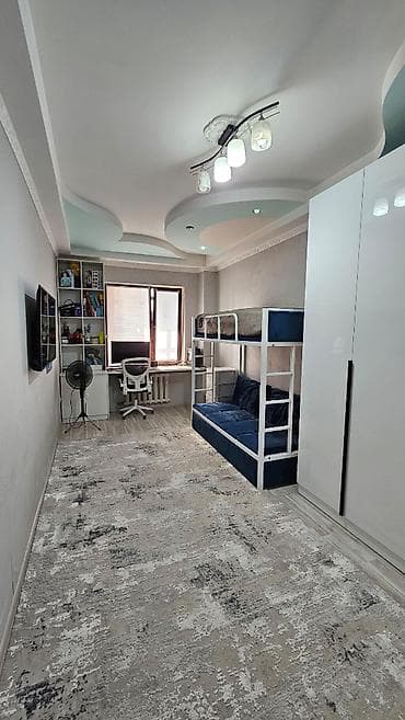 2 room flat: 2 комнаты, 75 м², Элитка, 8 этаж, Евроремонт — 6
