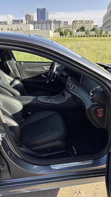 mersedes w213: Mercedes-Benz E-Class: 2020 г., Седан — 10